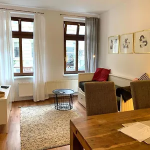  Apartment Hinterhaus No4 Deutschland