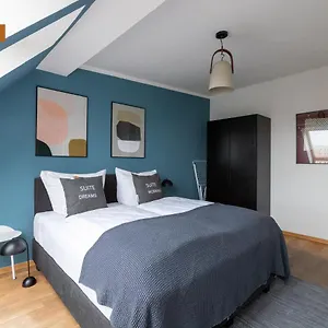  Apartment Am Friedrichshain Deutschland