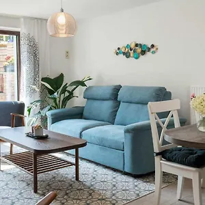 Apartment Ferienwohnung Andreas