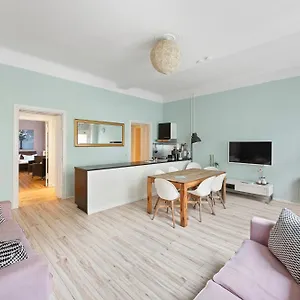 Apartment Primeflats - Kattegat Berlin-wedding Deutschland